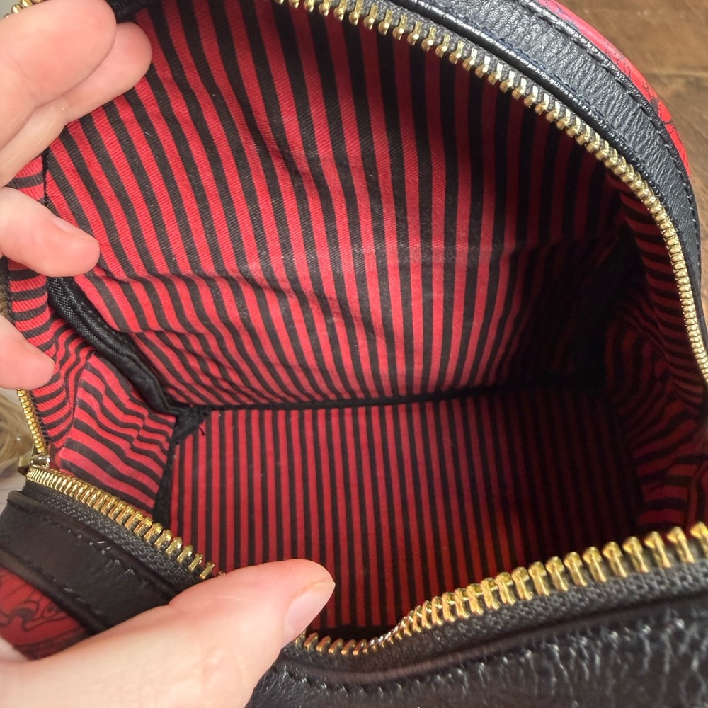 Disney park’s Pirates of the Caribbean Loungefly mini backpack - Picture 9 of 12